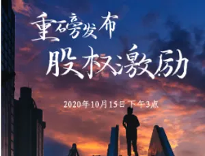 2020年第一期股权激励宣导会议圆满召开封面