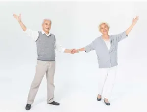 老年人的首选！封面